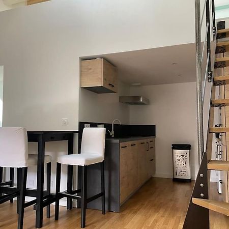 Appartement Atypique Et Fraichement Renove Saint-Vallier (Drome) Exterior foto