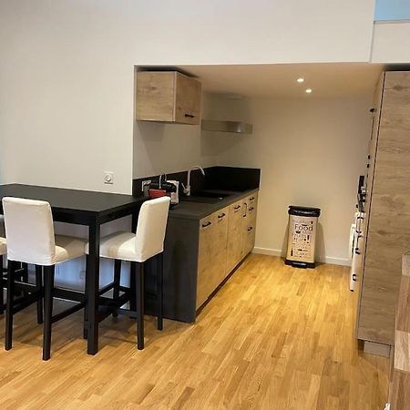 Appartement Atypique Et Fraichement Renove Saint-Vallier (Drome) Exterior foto