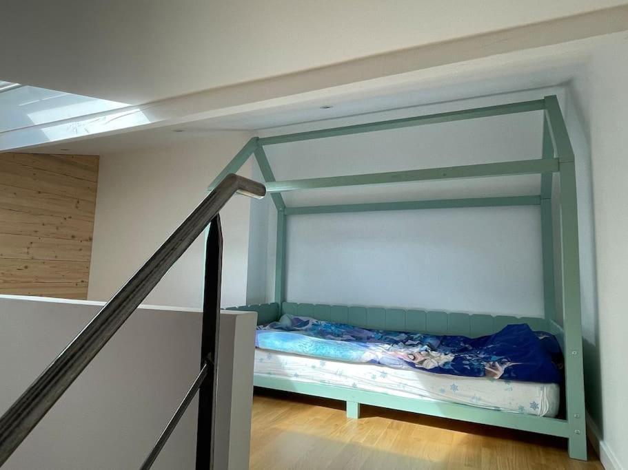 Appartement Atypique Et Fraichement Renove Saint-Vallier (Drome) Exterior foto